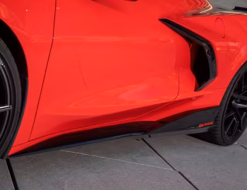 SlyStyle Chevrolet Corvette Stingray Convertible (C8) '2022–pr.