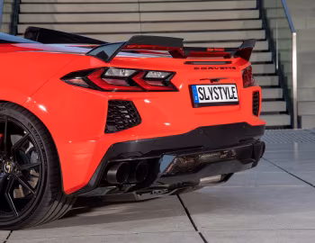SlyStyle Chevrolet Corvette Stingray Convertible (C8) '2022–pr.