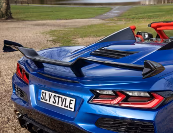 SlyStyle Chevrolet Corvette Stingray Convertible Z06 look (C8) '2024–pr.