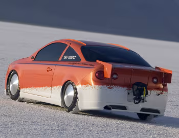 SO-CAL Chevrolet Cobalt SS '2006
