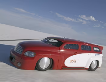 SO-CAL Chevrolet HHR '2006