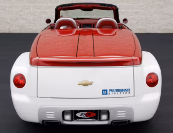 SO-CAL Chevrolet SSR Bonneville Push Truck '2004