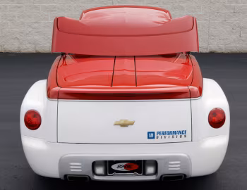 SO-CAL Chevrolet SSR Bonneville Push Truck '2004