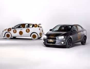 Chevrolet Sonic '2011–16