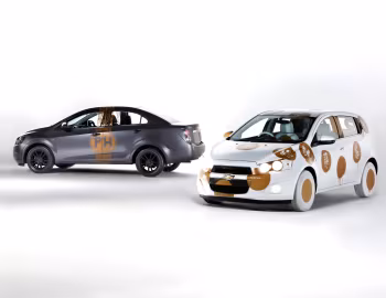 Chevrolet Sonic '2011–16