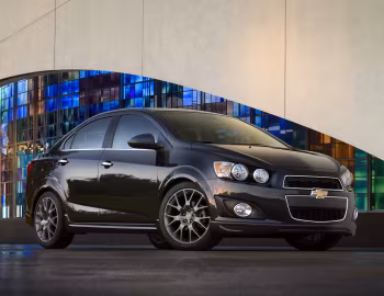 2013–16 Chevrolet Sonic Dusk [North America] '2012–16