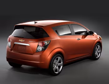 2012–16 Chevrolet Sonic 5-door [North America] '08.2011–16
