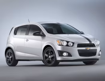 Chevrolet Sonic Accessories Concept '11.2014