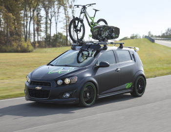 Chevrolet Sonic 2011 20