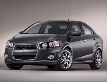 2013–16 Chevrolet Sonic Dusk [North America] '2012–16