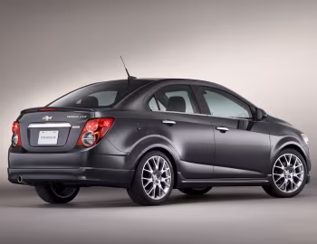 2013–16 Chevrolet Sonic Dusk [North America] '2012–16