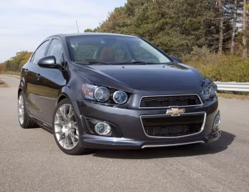 Chevrolet Sonic Dusk Concept '11.2011