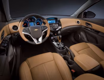 Panel frontal Chevrolet Cruze Dusk Concept (J300) '11.2011