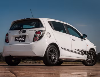 Chevrolet Sonic "Effect" [Brazil] '2013