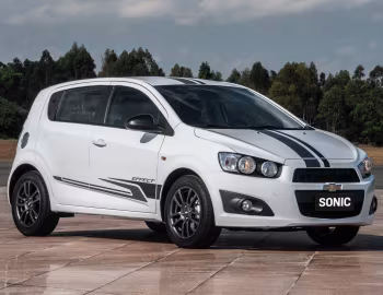 Chevrolet Sonic "Effect" [Brazil] '2013