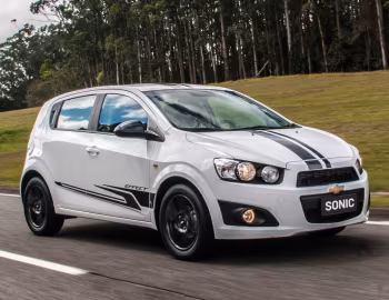 Chevrolet Sonic "Effect" [Brazil] '2013