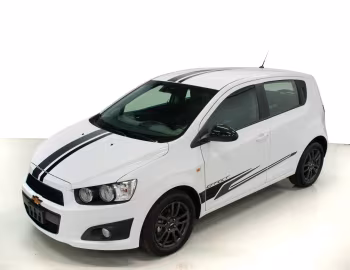 Chevrolet Sonic "Effect" [Brazil] '2013