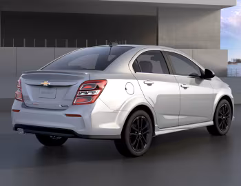 2017–20 Chevrolet Sonic Premier Sedan [North America] '2016–20