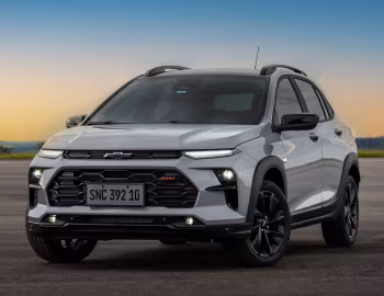 Chevrolet Sonic RS [Latam] '2026