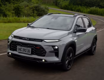 Chevrolet Sonic RS [Latam] '2026
