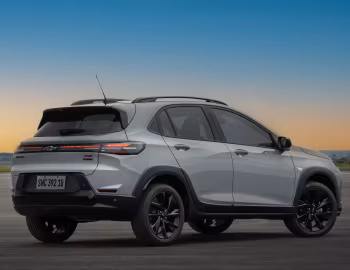 Chevrolet Sonic RS [Latam] '2026