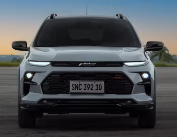 Chevrolet Sonic RS [Latam] '2026