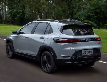 Chevrolet Sonic RS [Latam] '2026