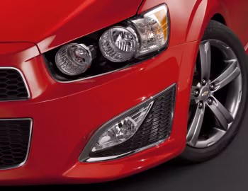 2013–16 Chevrolet Sonic RS [North America] '2012–16