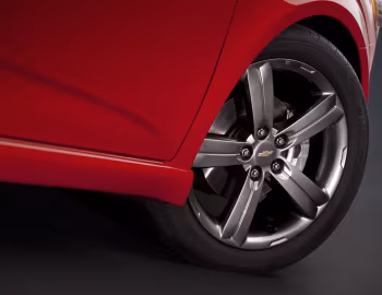 2013–16 Chevrolet Sonic RS [North America] '2012–16