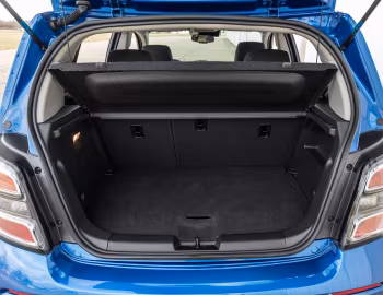 Багажник 2017–20 Chevrolet Sonic RS Hatchback [North America] '2016–20
