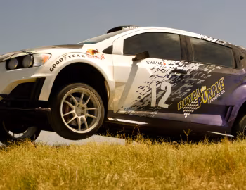 Chevrolet Sonic RS "Rollbar" '2014
