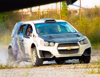 Chevrolet Sonic RS "Rollbar" '2014