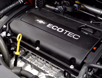 Bajo el capó Chevrolet Sonic Sedan [Brazil] '2012–14