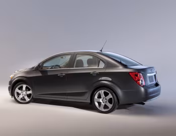 2012–16 Chevrolet Sonic Sedan [North America] '08.2011–16