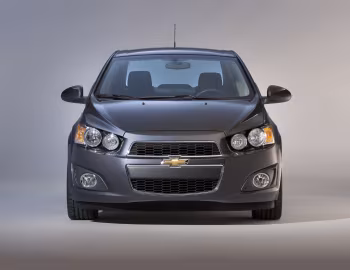 2012–16 Chevrolet Sonic Sedan [North America] '08.2011–16