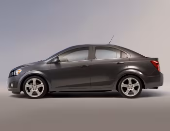 2012–16 Chevrolet Sonic Sedan [North America] '08.2011–16