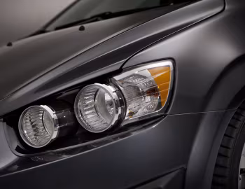 2012–16 Chevrolet Sonic Sedan [North America] '08.2011–16