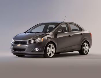 2012–16 Chevrolet Sonic Sedan [North America] '08.2011–16