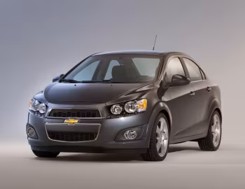 2012–16 Chevrolet Sonic Sedan [North America] '08.2011–16