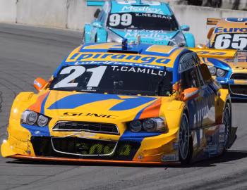 Chevrolet Sonic Stock Car '2012–16