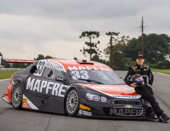 Chevrolet Sonic Stock Car '2012–16