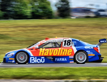 Chevrolet Sonic Stock Car '2012–16
