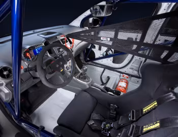 Interior Chevrolet Sonic Super 4 Concept '11.2011