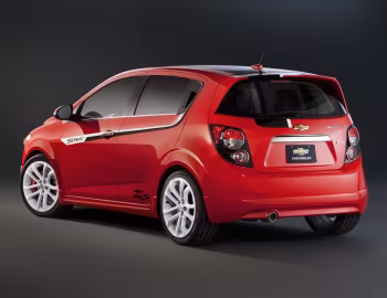 Chevrolet Sonic Z-Spec #1 Concept '11.2011