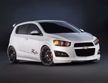 Chevrolet Sonic Z-Spec #2 Concept '11.2011