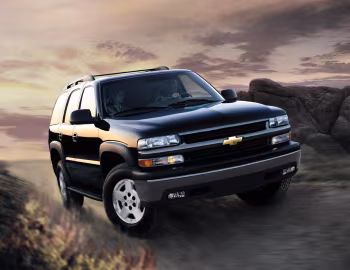 Chevrolet Sonora (GMT840) '2000–06