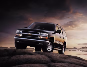 Chevrolet Sonora (GMT840) '2000–06