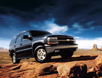 Chevrolet Sonora (GMT840) '2000–06