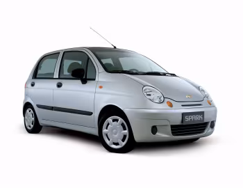 Chevrolet Spark (M150) '2003–11