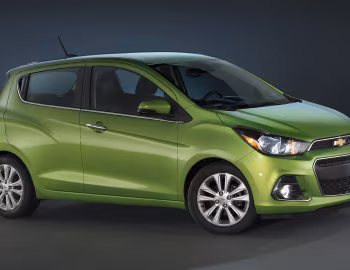 2016–18 Chevrolet Spark [North America] '2015–18
